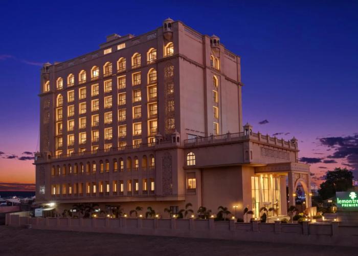 Lemon Tree Premier Dwarka