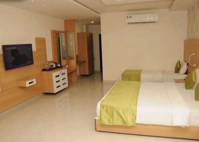Daksh The Madhuvan Suites Dwarka
