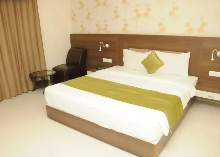 Daksh The Madhuvan Suites Dwarka