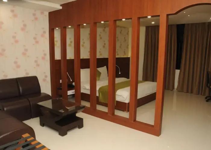 Daksh The Madhuvan Suites Dwarka