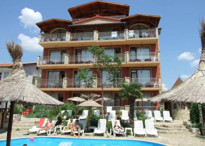 Family hotel Tropicana