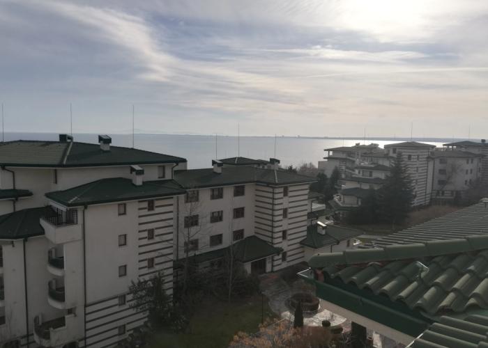 Na Ulitse Makedoniya 61 Apart Hotel