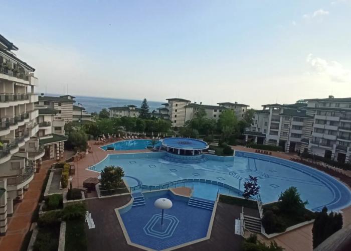 Na Ulitse Makedoniya 61 Apart Hotel