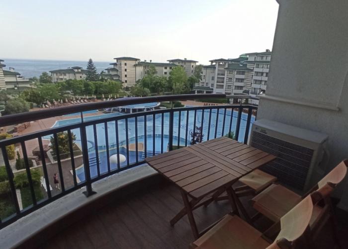 Na Ulitse Makedoniya 61 Apart Hotel