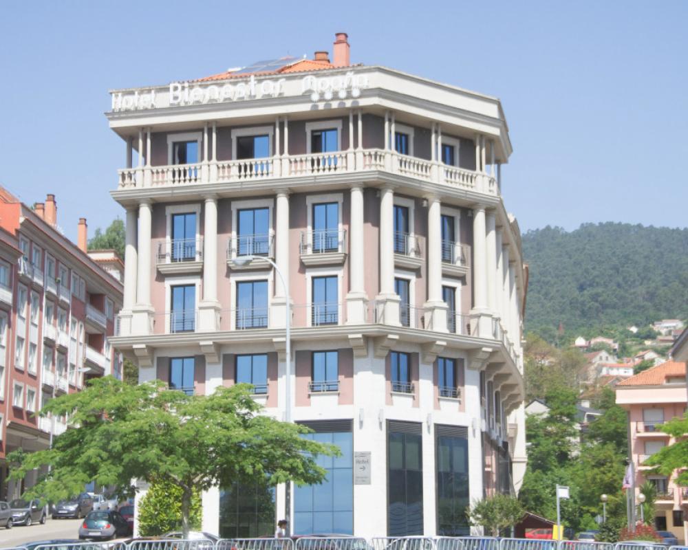 Hotel Bienestar Moaña