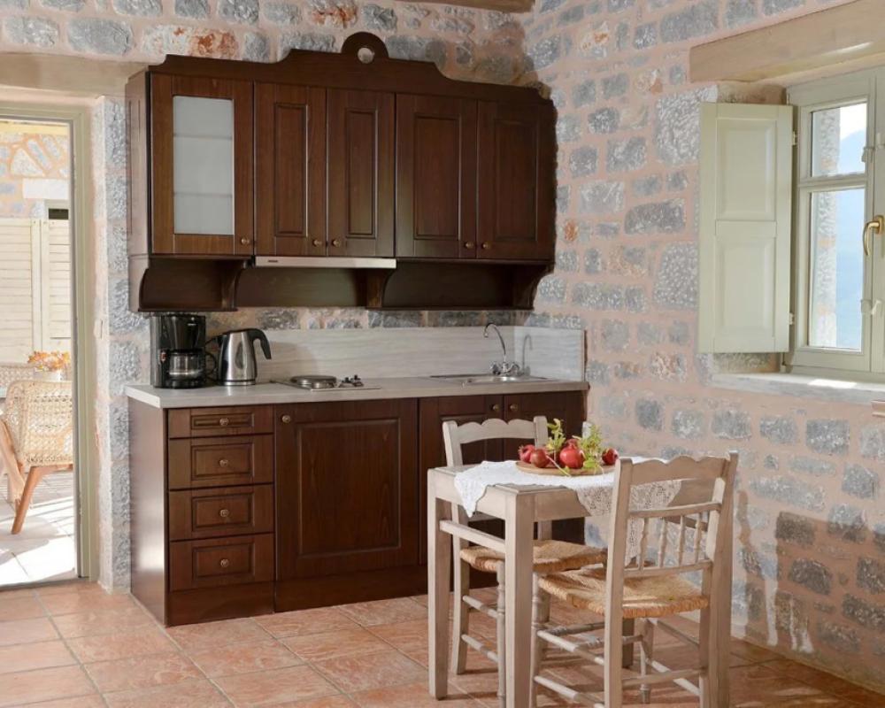 фото Akrolithi Guesthouse