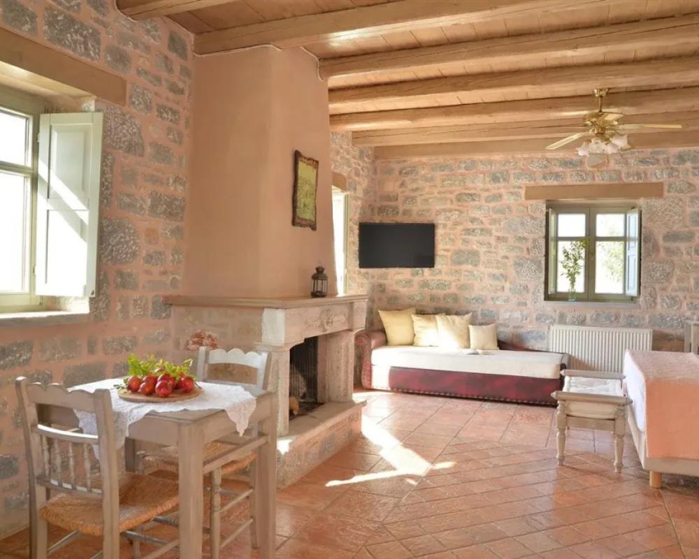 фото Akrolithi Guesthouse