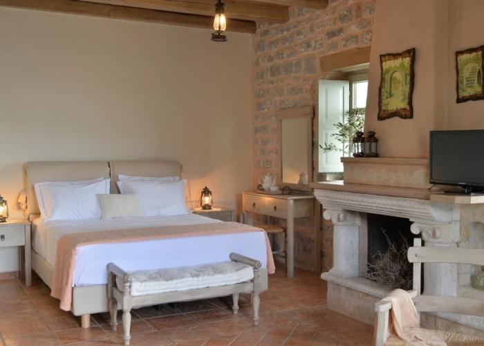Akrolithi Guesthouse