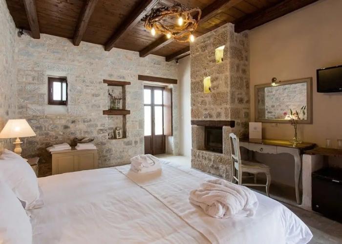 Petra & Fos Boutique Hotel & Spa