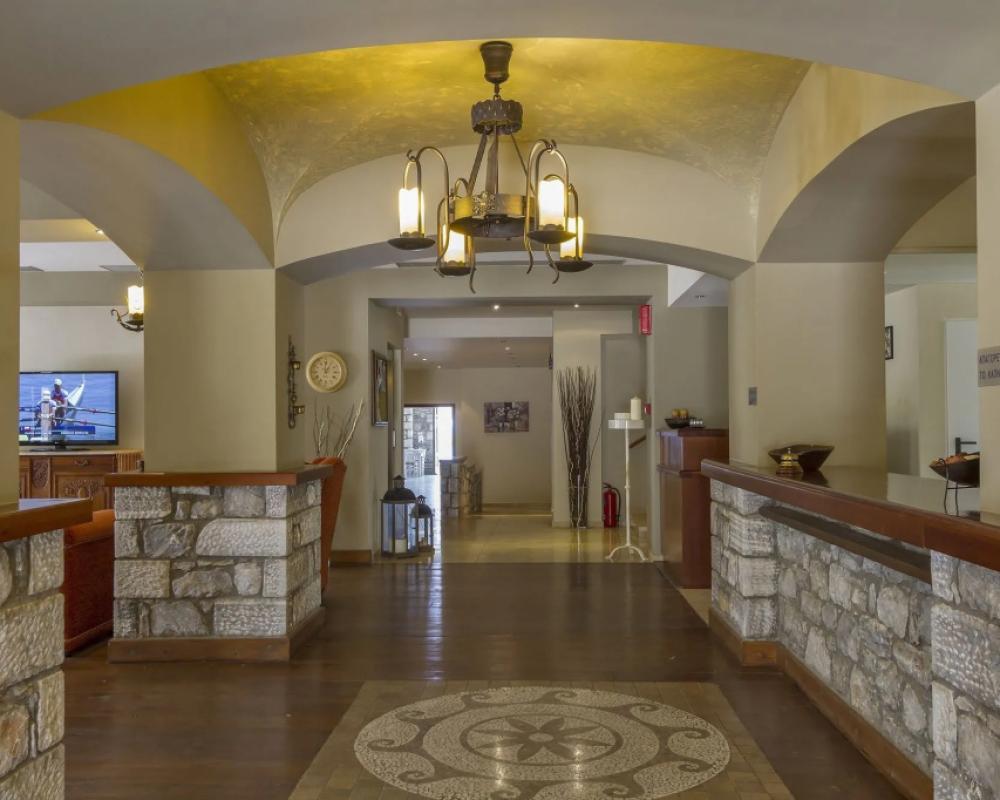 фото Itilo Traditional Hotel