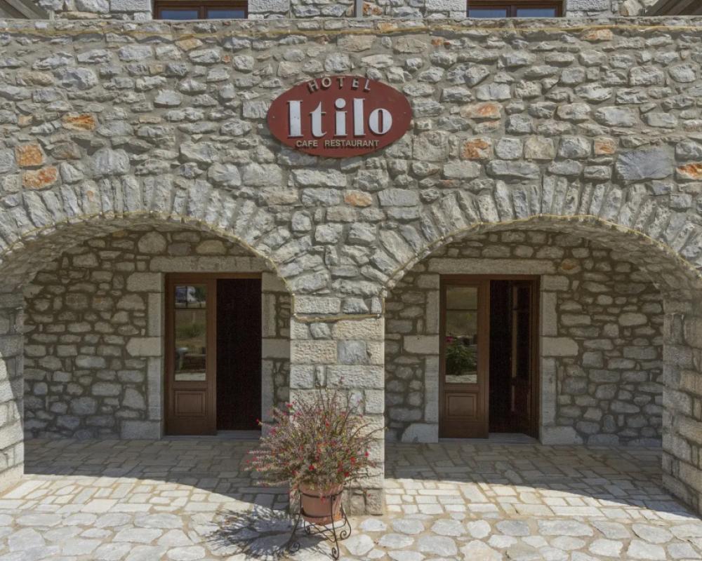 фото Itilo Traditional Hotel