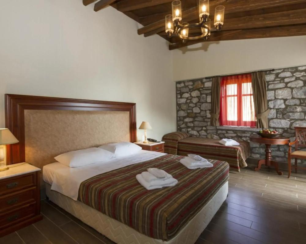 фото Itilo Traditional Hotel
