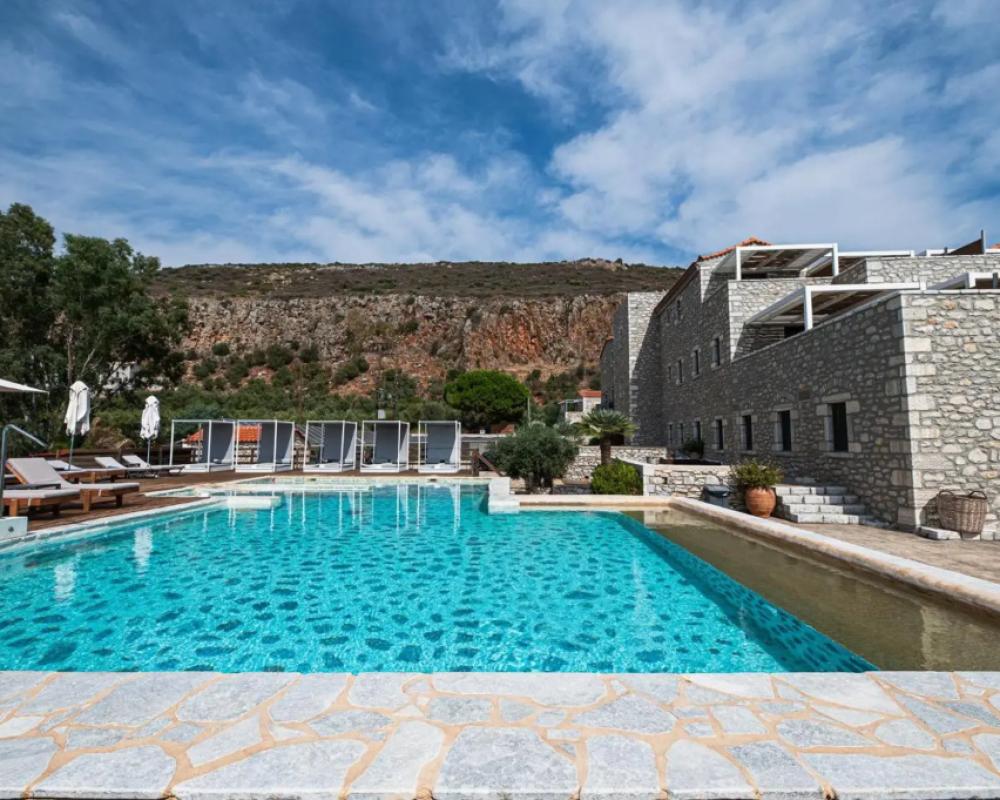 фото Itilo Traditional Hotel