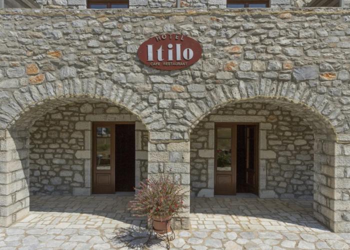 Itilo Traditional Hotel