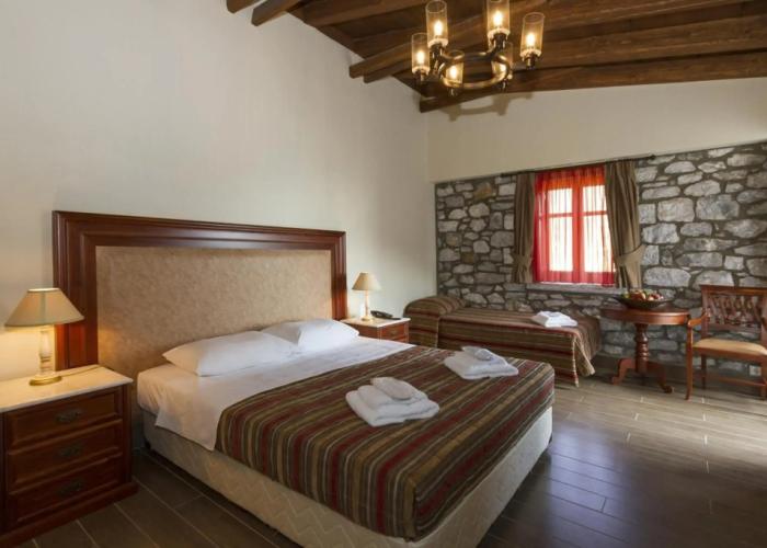 Itilo Traditional Hotel