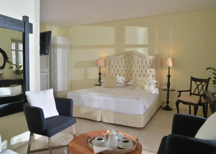 Akrolithi Boutique Hotel
