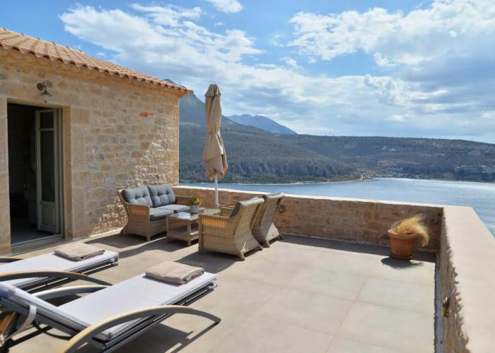 Akrolithi Boutique Hotel