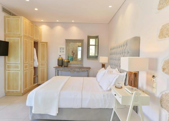 Akrolithi Boutique Hotel