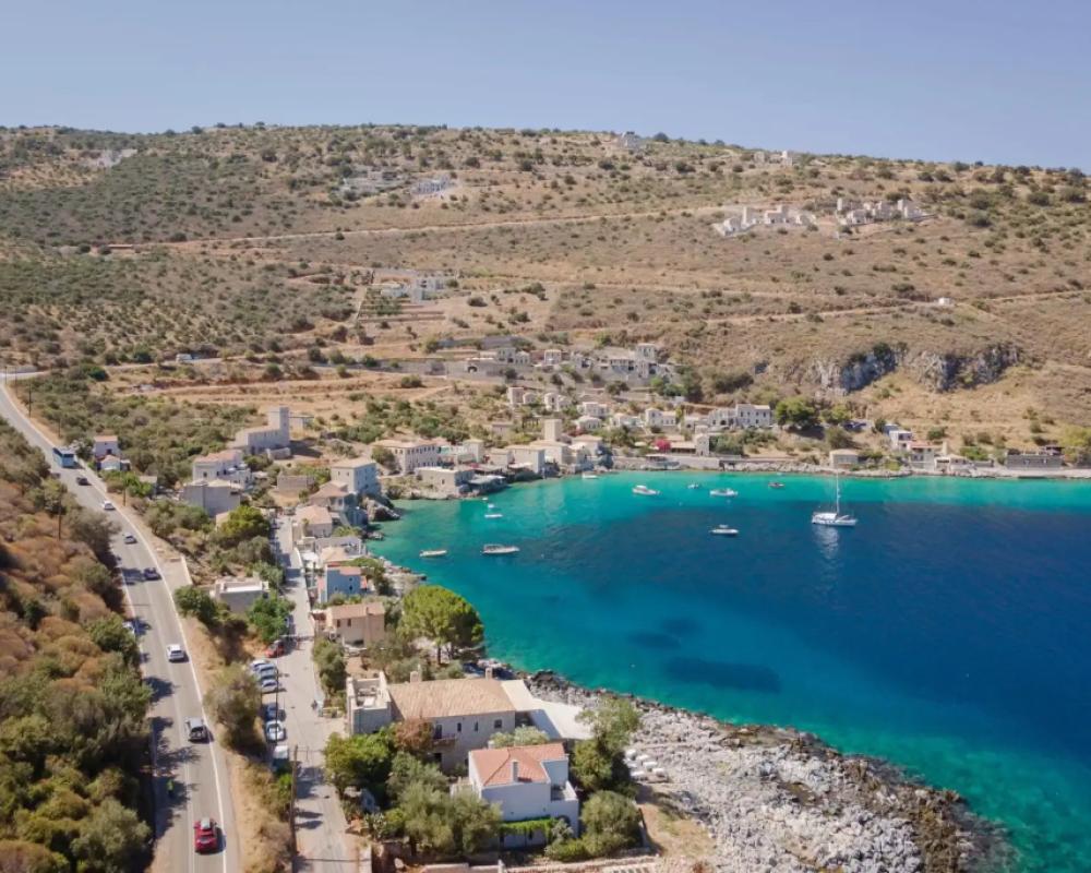 фото Yerma Suites Limeni