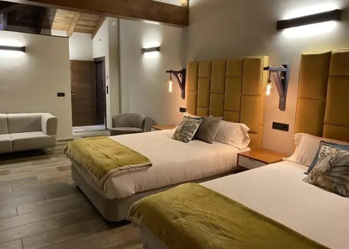 Hotel Rural Cantexos