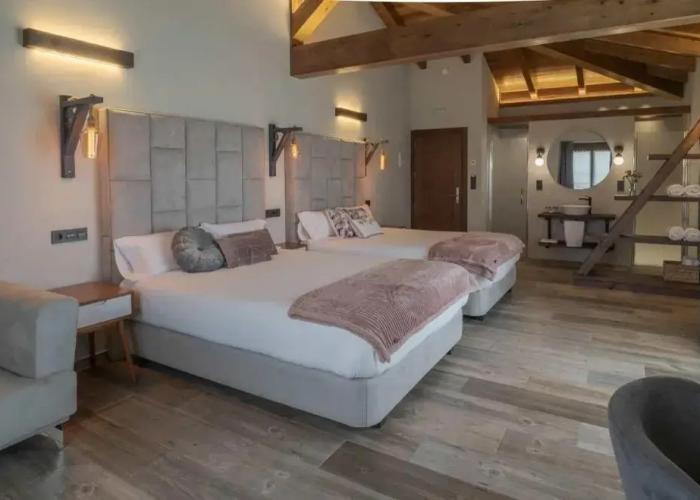 Hotel Rural Cantexos