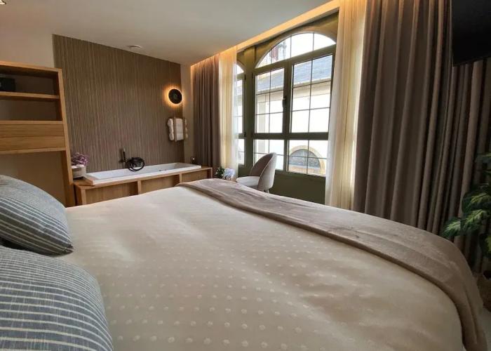Hotel Puerto de Luarca