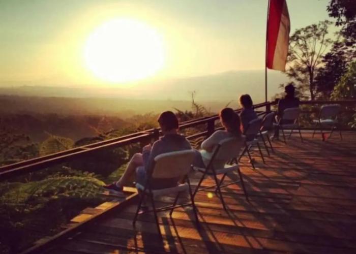 Sang Giri Mountain Tent Resort