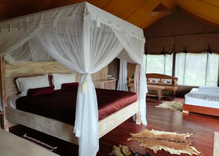 Sang Giri Mountain Tent Resort
