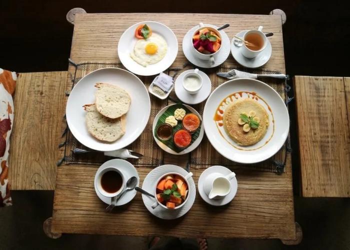 Sang Giri Mountain Tent Resort