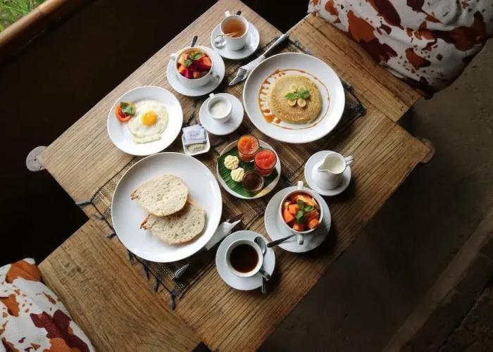 Sang Giri Mountain Tent Resort