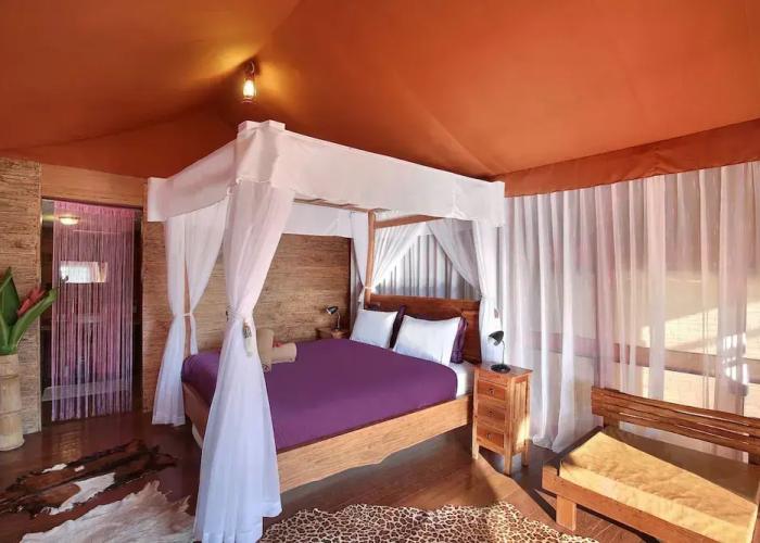 Sang Giri Mountain Tent Resort