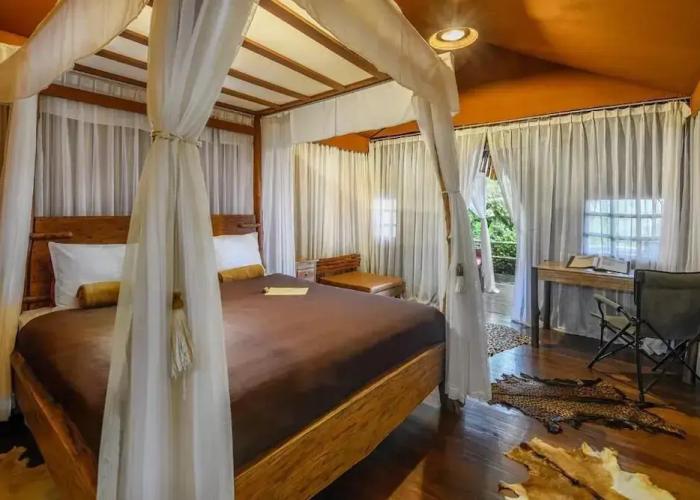 Sang Giri Mountain Tent Resort
