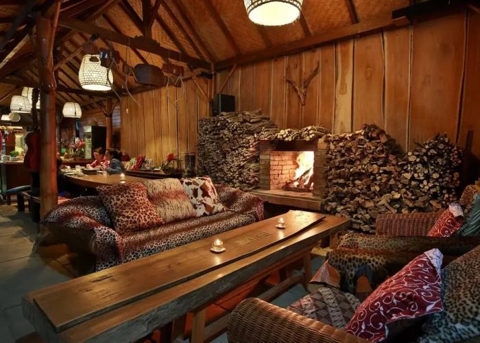 Sang Giri Mountain Tent Resort