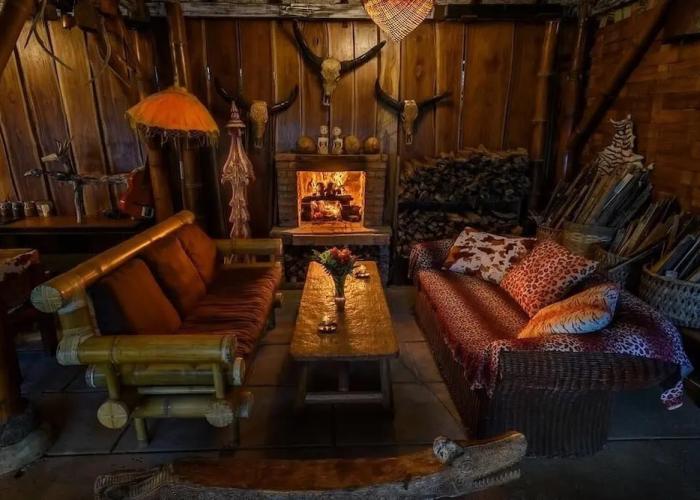 Sang Giri Mountain Tent Resort