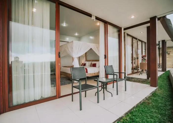 Bhuana Agung Villa & Restaurant