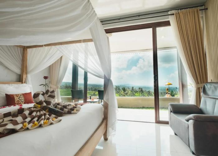 Bhuana Agung Villa & Restaurant