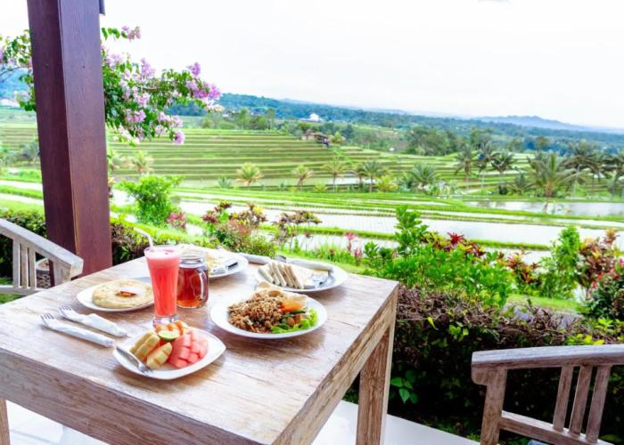 Bhuana Agung Villa & Restaurant
