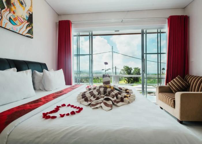 Bhuana Agung Villa & Restaurant