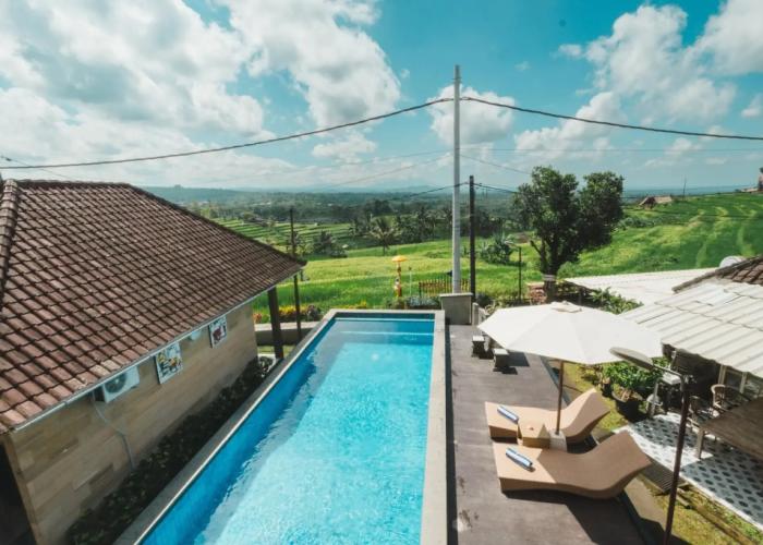 Bhuana Agung Villa & Restaurant