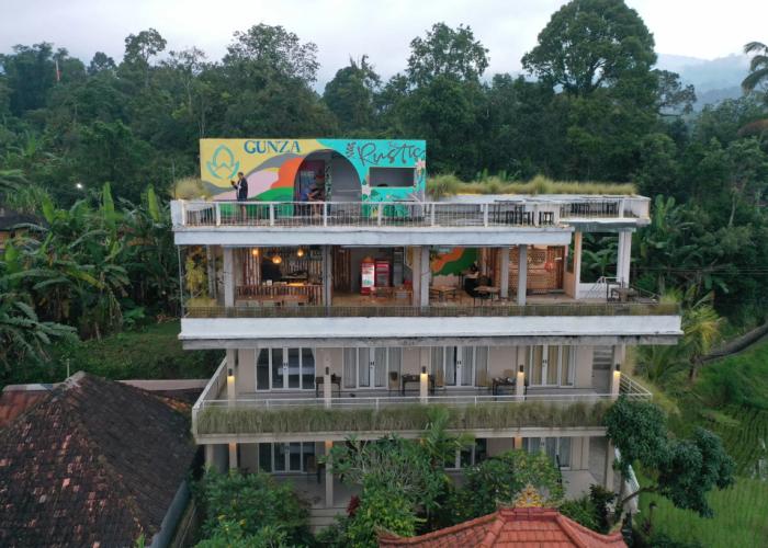 Gunza Bed and Breakfast