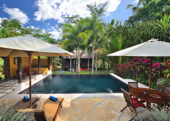Jendela di Bali Villa