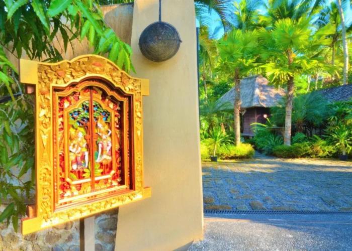 Jendela di Bali Villa