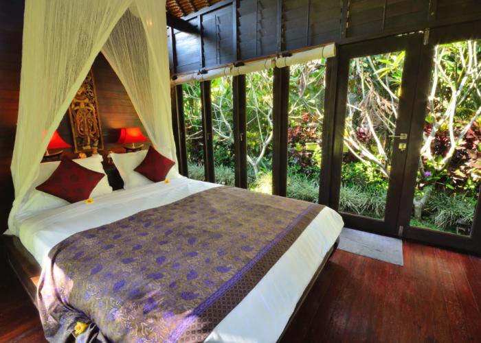 Jendela di Bali Villa