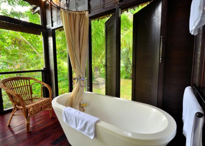 Jendela di Bali Villa