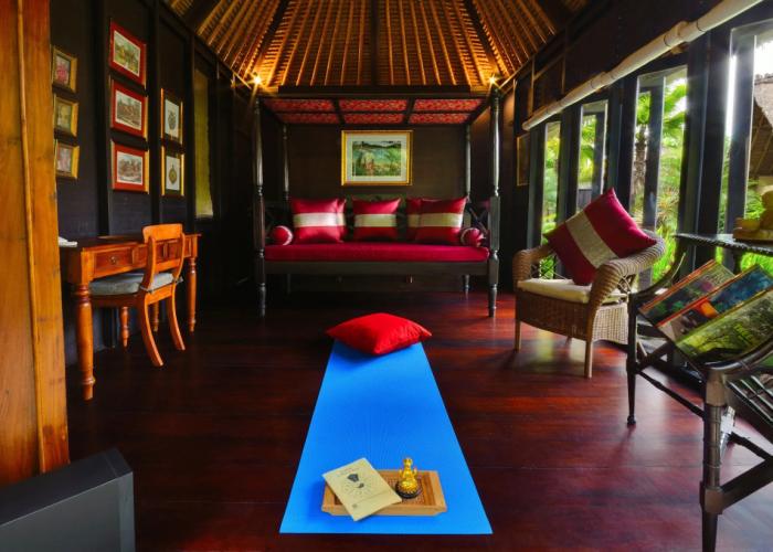 Jendela di Bali Villa