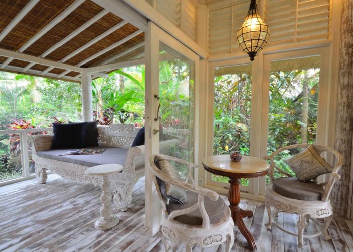 Jendela di Bali Villa