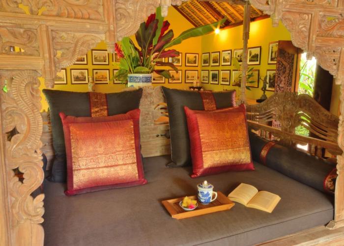 Jendela di Bali Villa