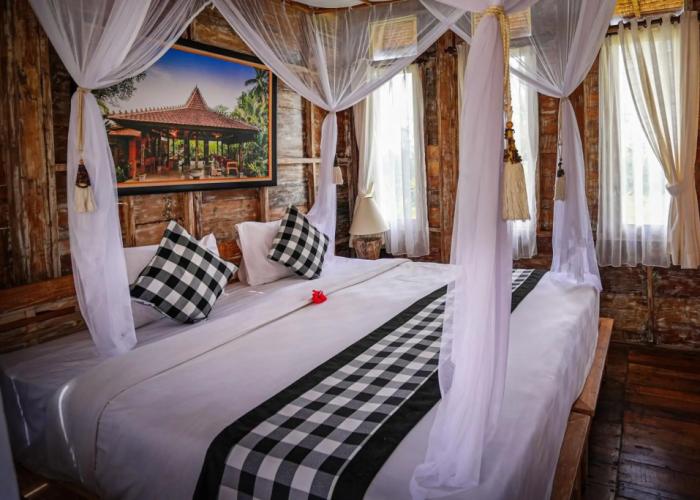 De Klumpu Bali – Eco Tradi Stay
