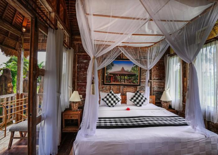 De Klumpu Bali – Eco Tradi Stay