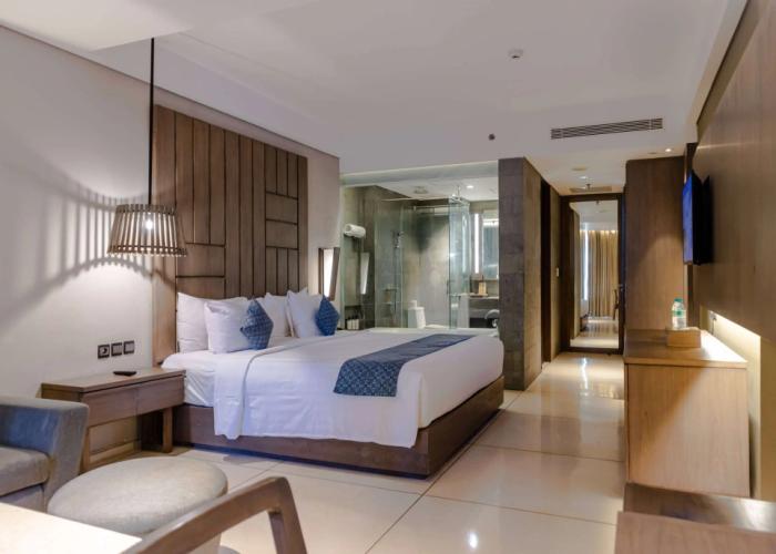 Wyndham Tamansari Jivva Resort Bali